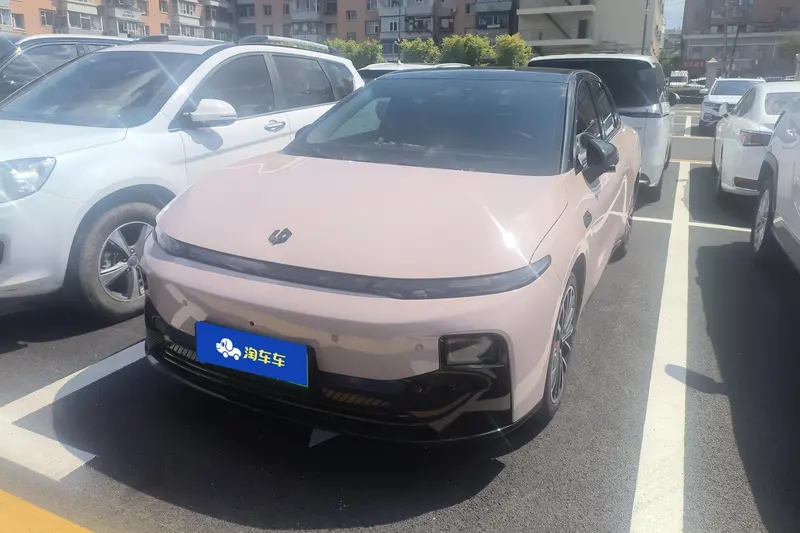 Leapmotor B01, 2025