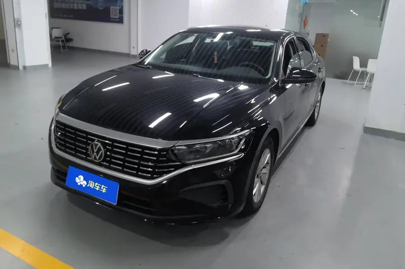 Volkswagen Passat, 2024