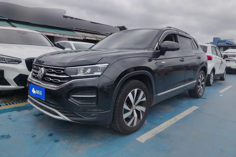 Volkswagen Tayron, 2020