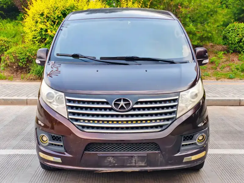 JAC Refine M5, 2014