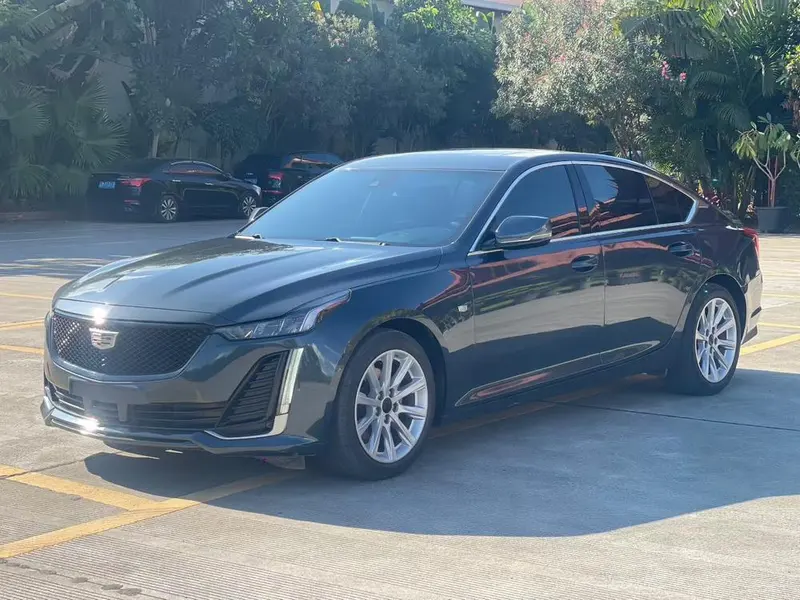Cadillac CT5, 2021