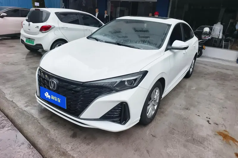 Changan Eado, 2025