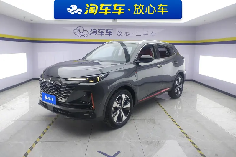 Changan CS55 PLUS, 2022