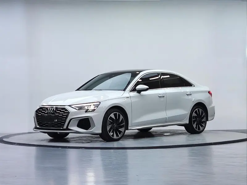 Audi A3, 2023
