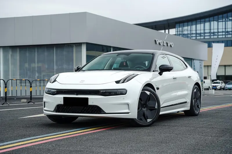 Zeekr 001, 2021