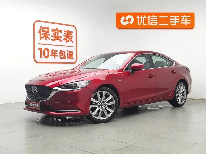 Mazda Atenza, 2021