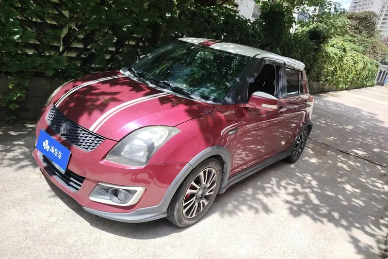 Suzuki Swift, 2013