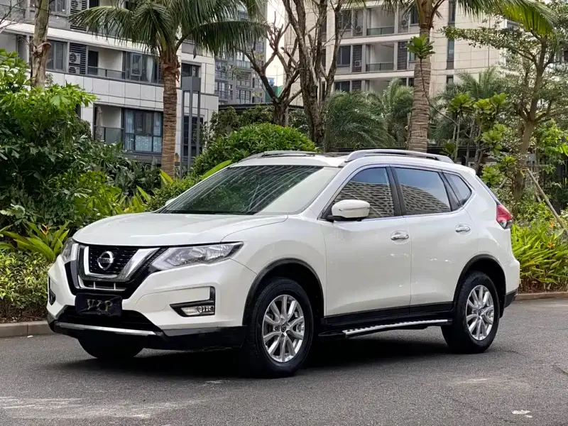 Nissan X-Trail, 2018