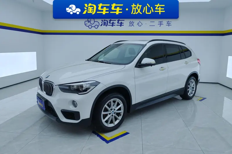 BMW X1, 2019