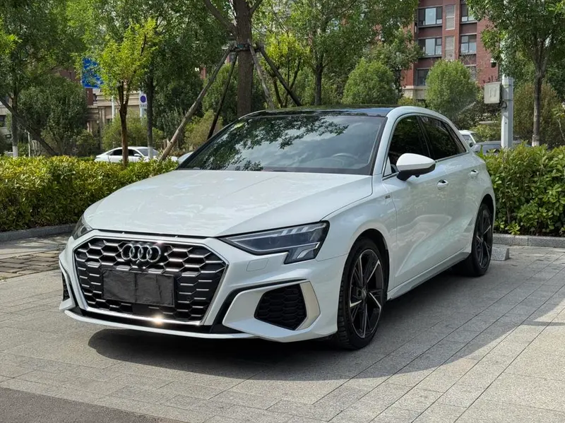 Audi A3, 2022