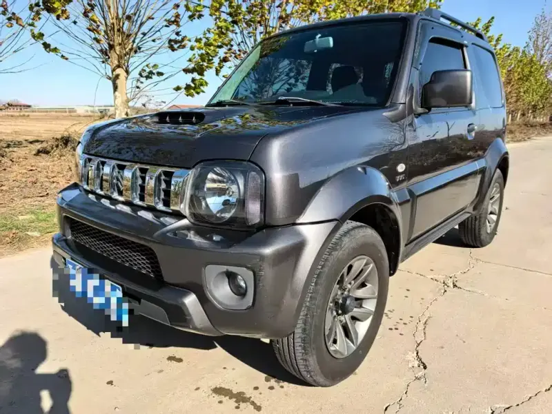 Suzuki Jimny, 2015
