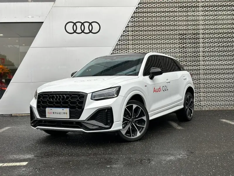 Audi Q2L, 2024