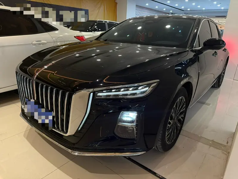 Hongqi H5, 2024