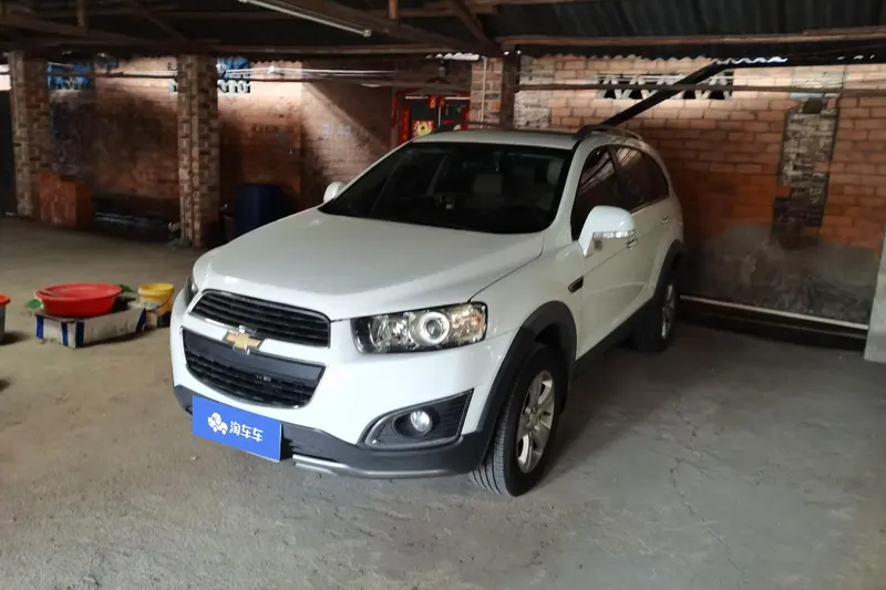 Chevrolet Captiva, 2015