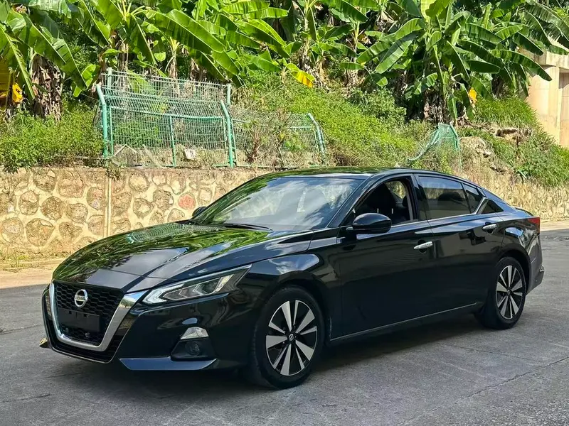 Nissan Teana, 2021