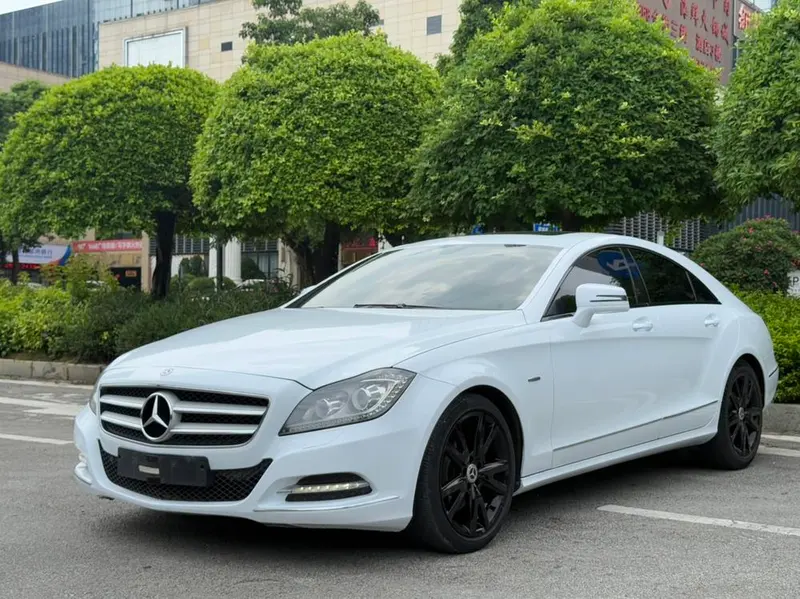 Mercedes-Benz CLS, 2012