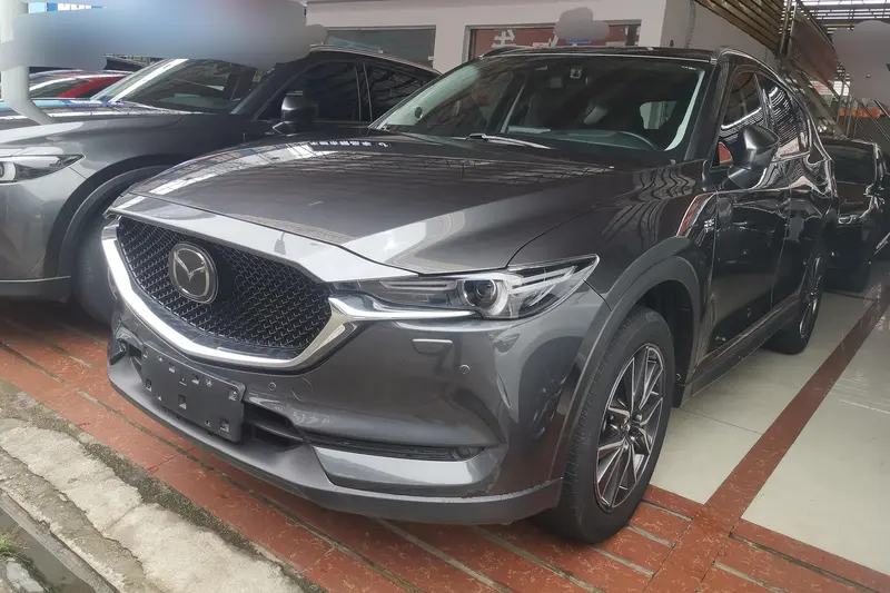 Mazda CX-5, 2020
