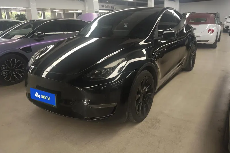 Tesla Model Y, 2021