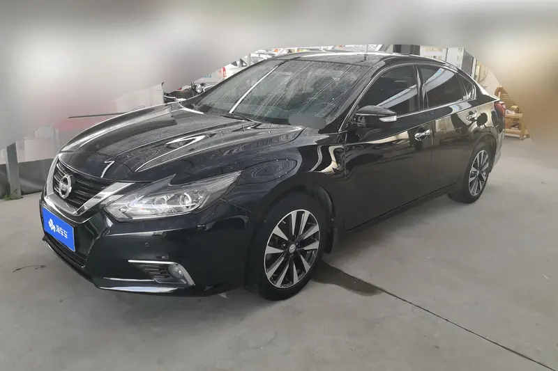 Nissan Teana, 2016