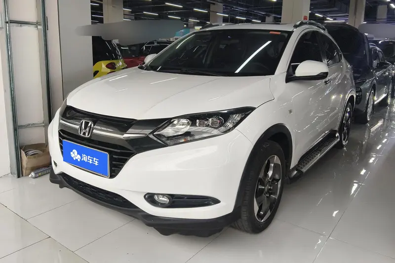 Honda Vezel, 2017