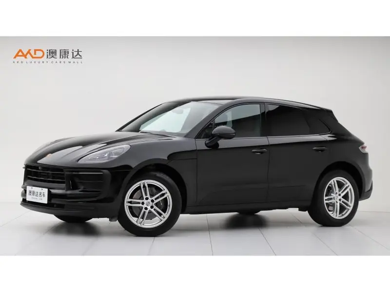 Porsche Macan, 2023