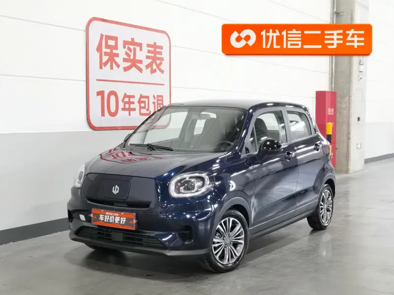 Leapmotor T03, 2021
