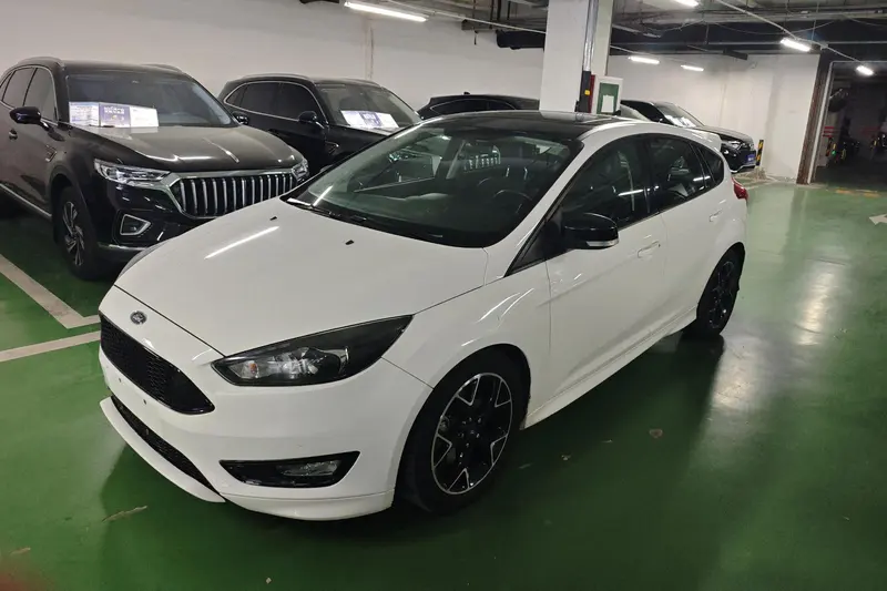 Ford Focus, 2017