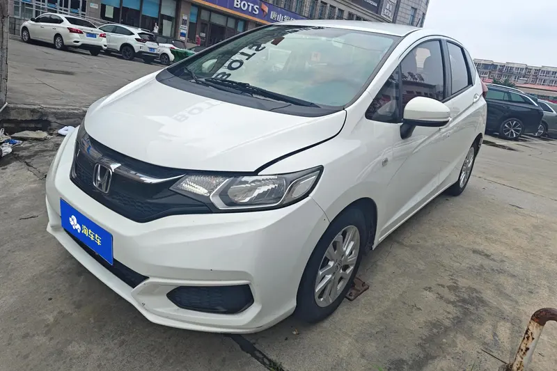 Honda Fit, 2018