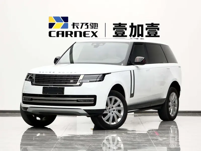 Land Rover Range Rover, 2025