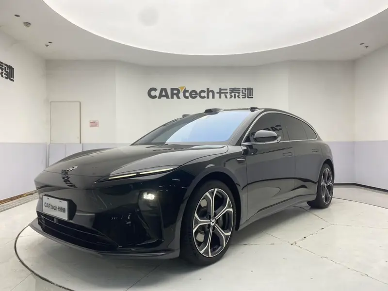 NIO ET5T, 2024