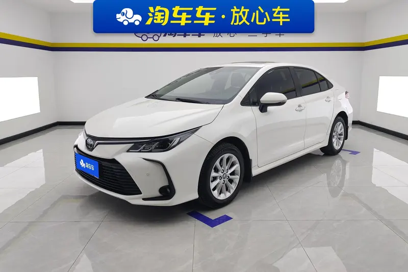 Toyota Corolla, 2021