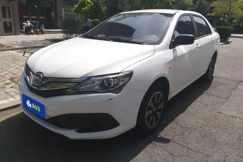 BYD F3, 2020