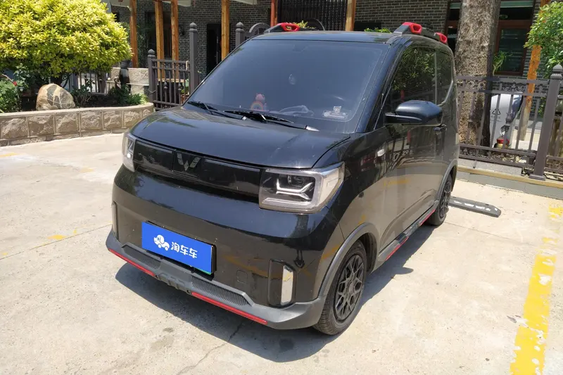 Wuling Hongguang MINIEV, 2022