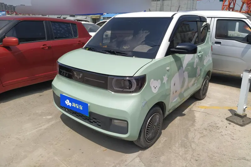 Wuling Hongguang MINIEV, 2022