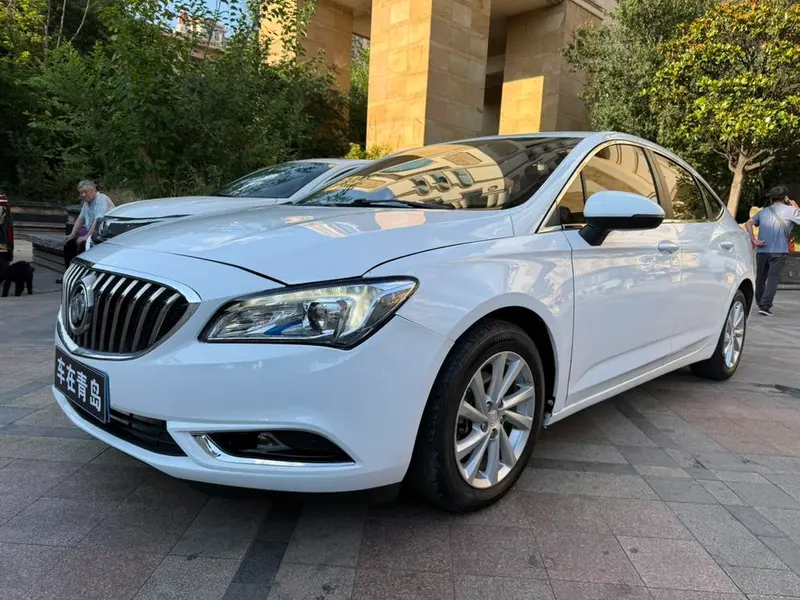 Buick Verano, 2016