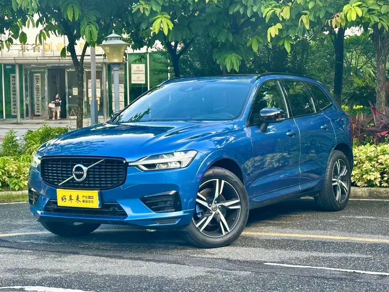 Volvo XC60, 2021