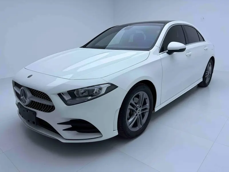 Mercedes-Benz A-Class, 2022