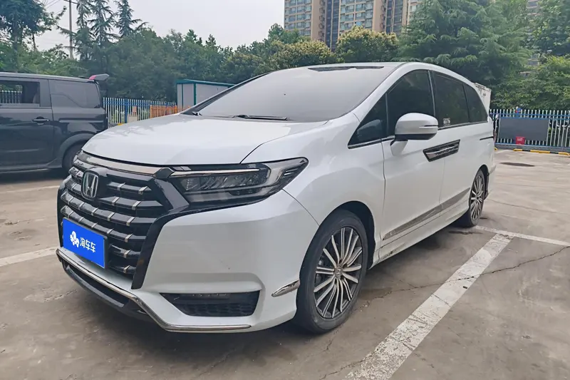 Honda Elysion, 2024