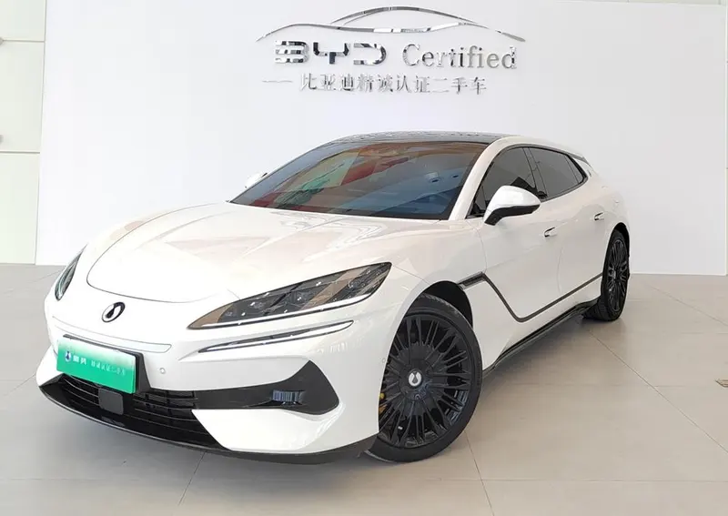 Denza Z9 GT DM, 2024