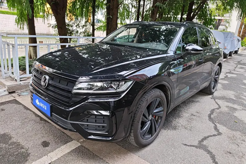 Volkswagen Touareg, 2022