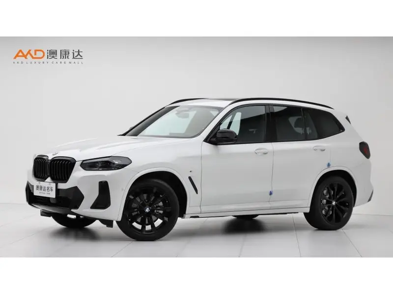 BMW X3, 2022