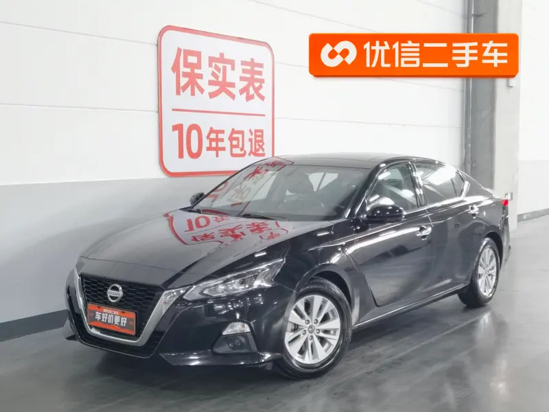 Nissan Teana, 2019