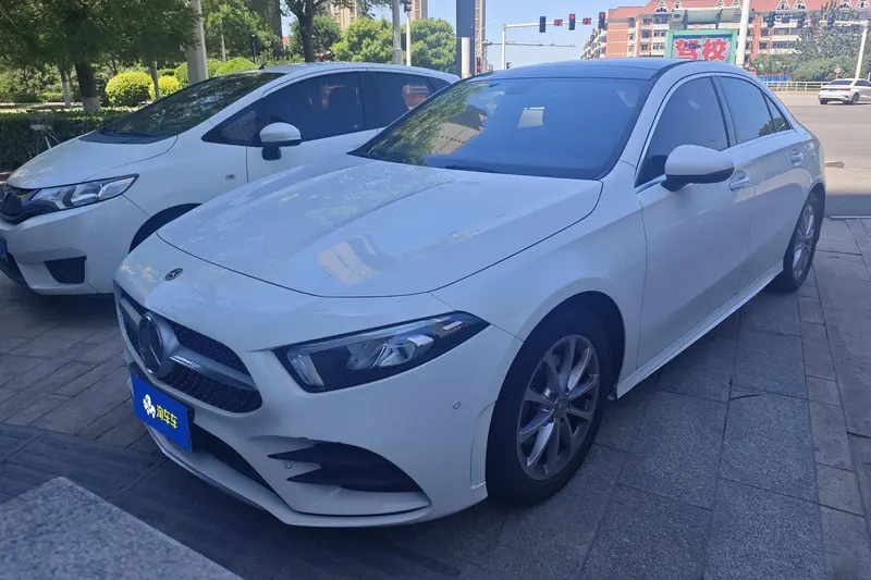 Mercedes-Benz A-Class, 2019