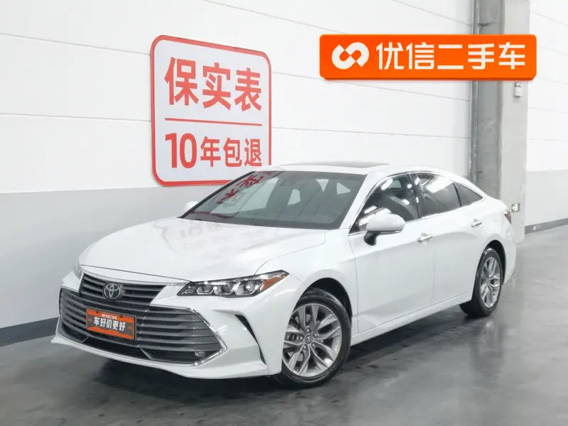 Toyota Avalon, 2019