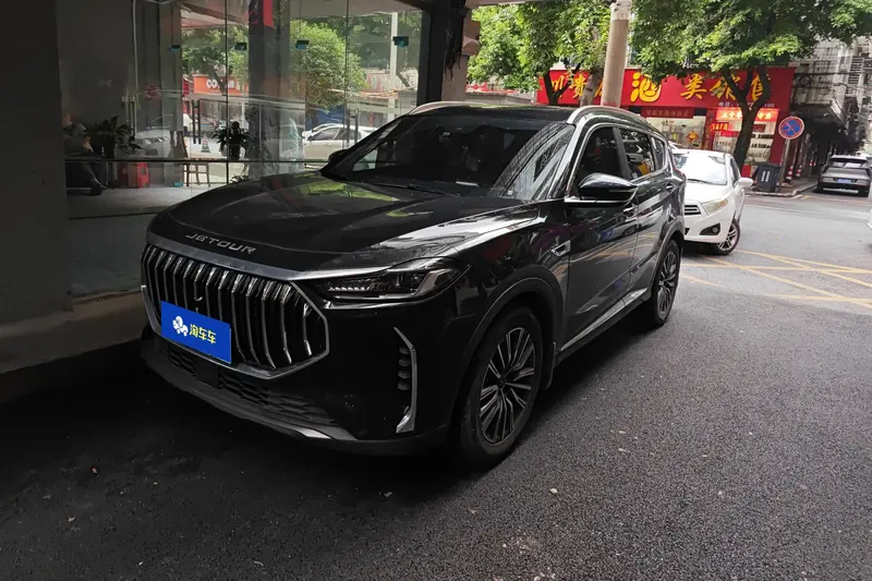 Jetour X70 PLUS, 2025