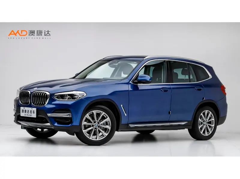 BMW X3, 2021