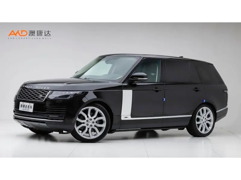 Land Rover Range Rover, 2022