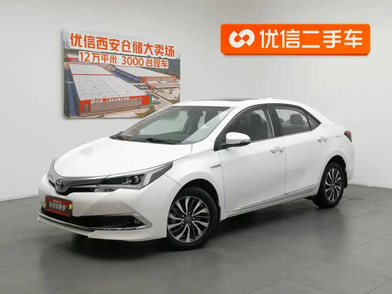 Toyota Corolla, 2016