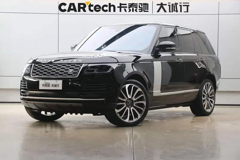 Land Rover Range Rover, 2021