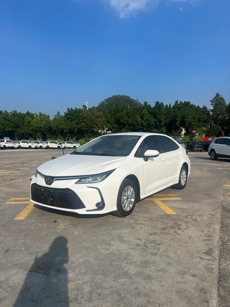 Toyota Corolla, 2023